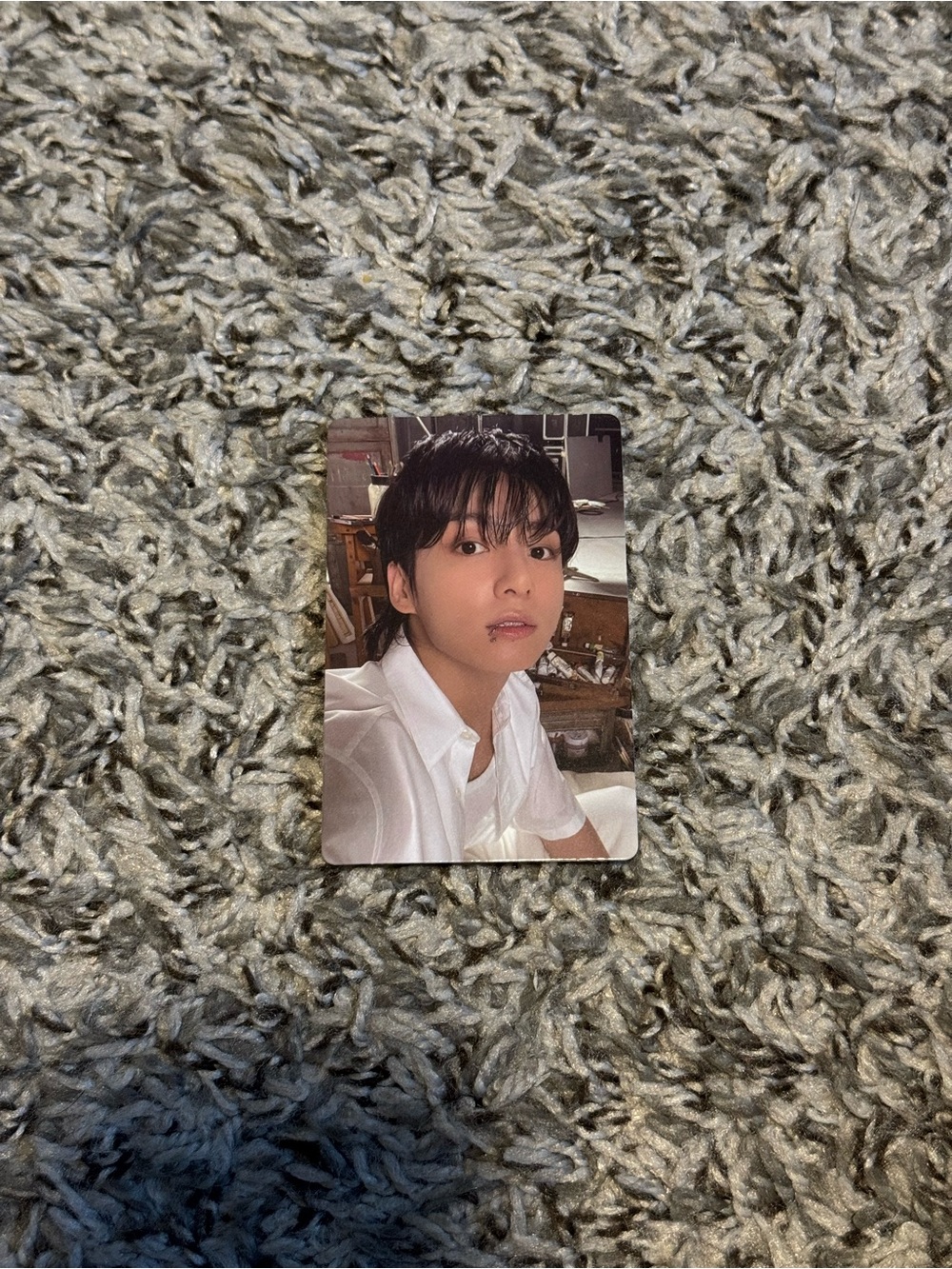 Jungkook Golden Album Photocard